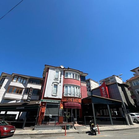 Rustic Pansiyon Bartin Exterior photo